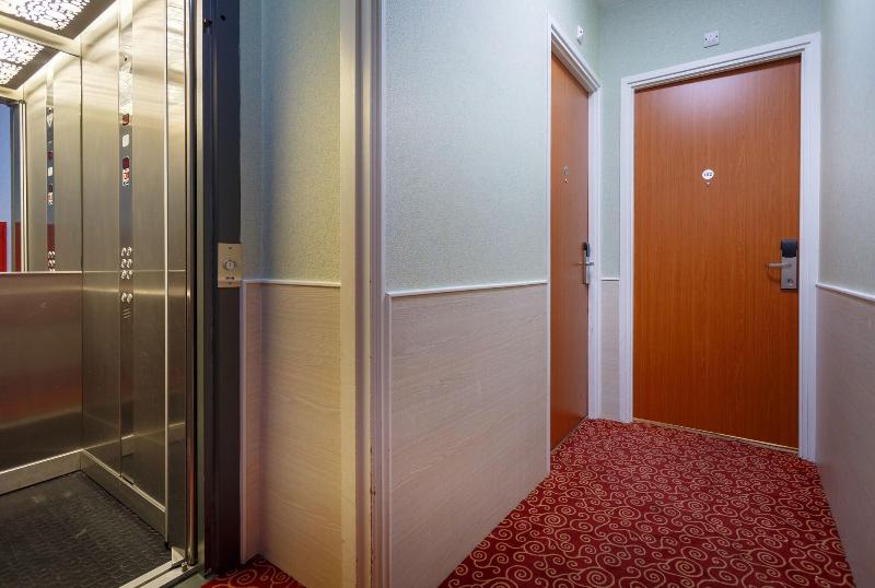 Amsterdam Downtown Hotel - Lobi