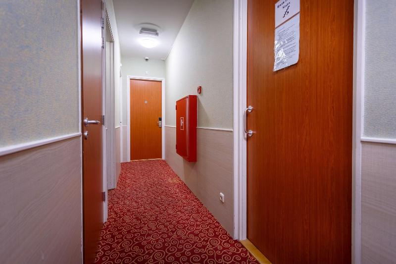 Amsterdam Downtown Hotel - Lobi