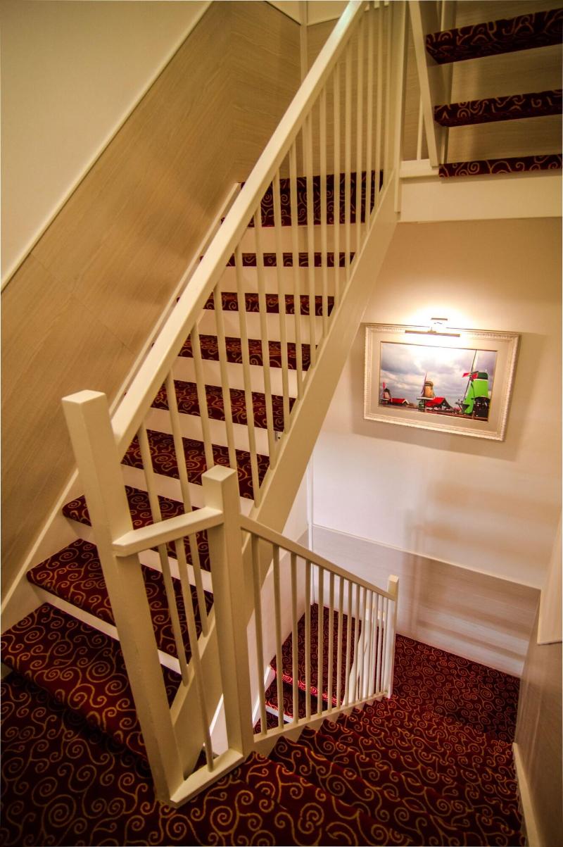 Amsterdam Downtown Hotel - Lobi