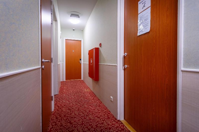 Amsterdam Downtown Hotel - Lobi