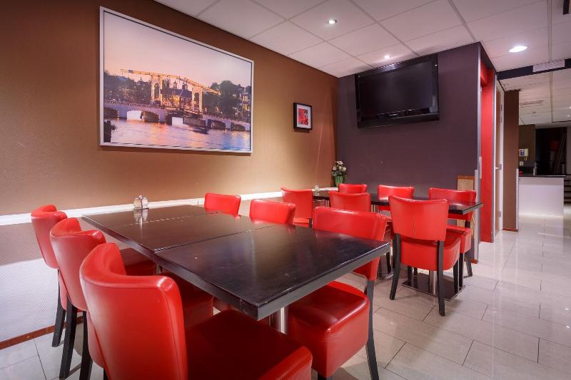 Amsterdam Downtown Hotel - Lobi