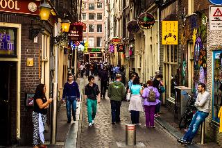 Amsterdam Downtown Hotel fotoÄŸrafÄ±