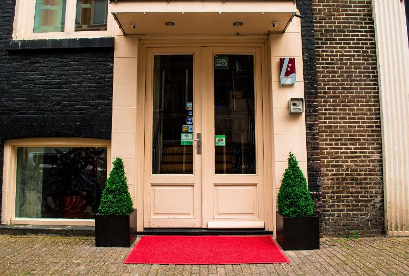 Amsterdam Downtown Hotel - Genel