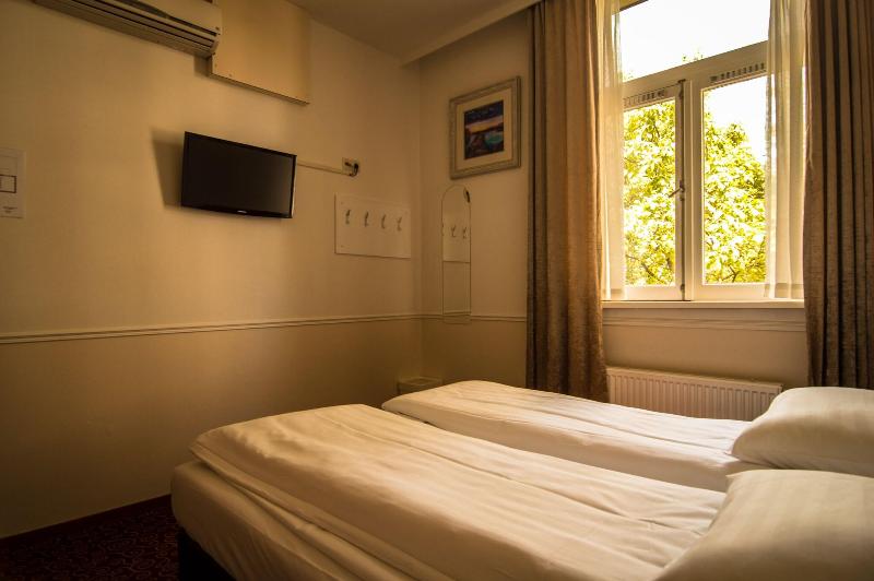 Amsterdam Downtown Hotel - Genel