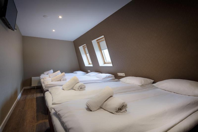Amsterdam Downtown Hotel - Oda
