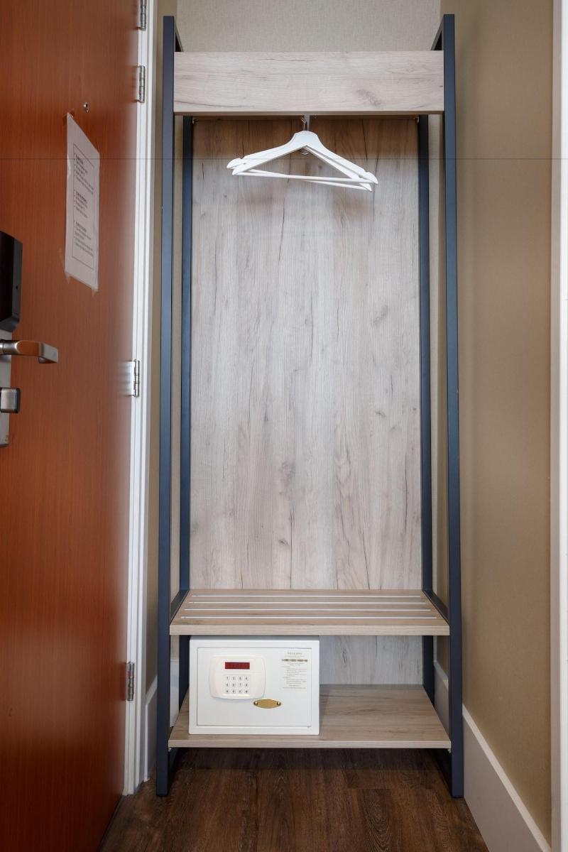 Amsterdam Downtown Hotel - Oda