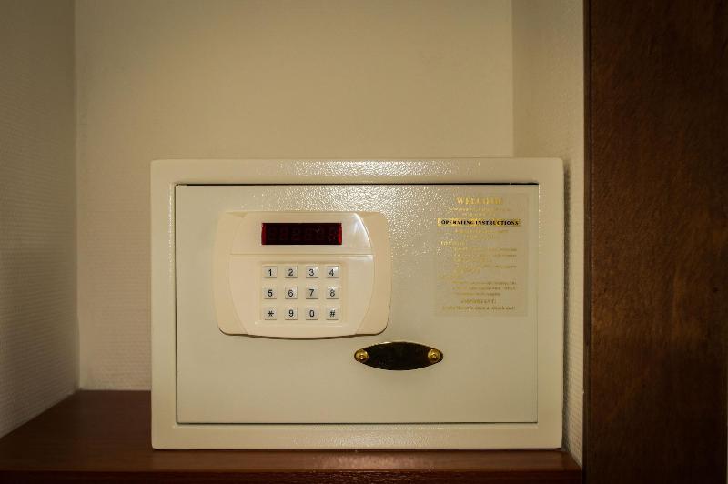 Amsterdam Downtown Hotel - Oda