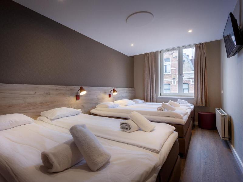 Amsterdam Downtown Hotel - Oda