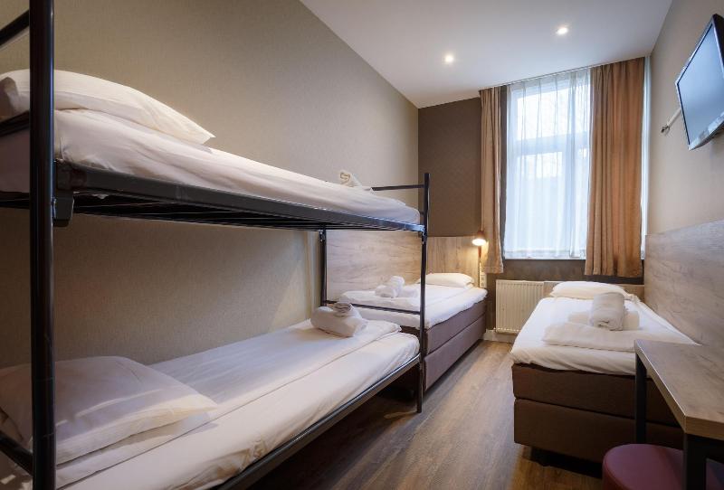 Amsterdam Downtown Hotel - Oda