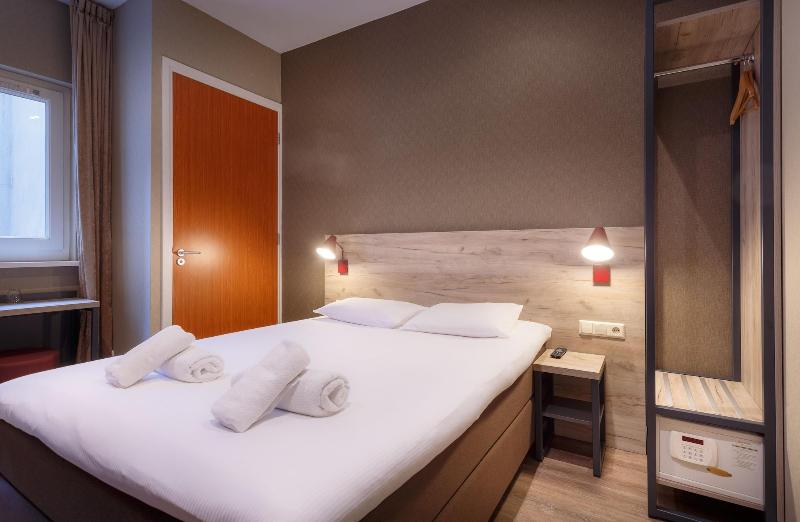 Amsterdam Downtown Hotel - Oda