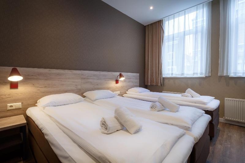 Amsterdam Downtown Hotel - Oda