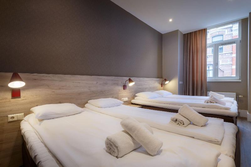 Amsterdam Downtown Hotel - Oda