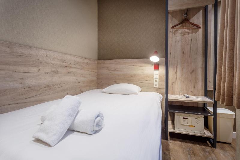 Amsterdam Downtown Hotel - Oda