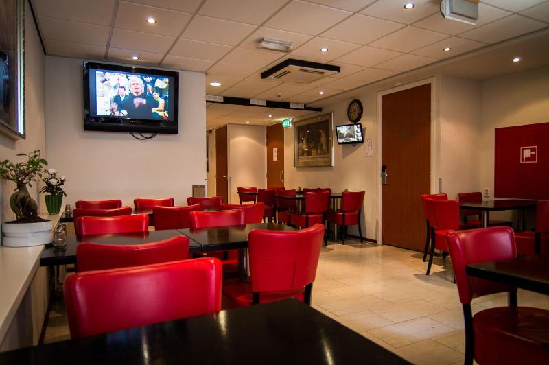 Amsterdam Downtown Hotel - Restoran