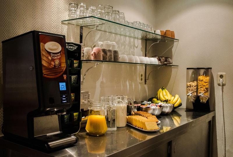 Amsterdam Downtown Hotel - Restoran