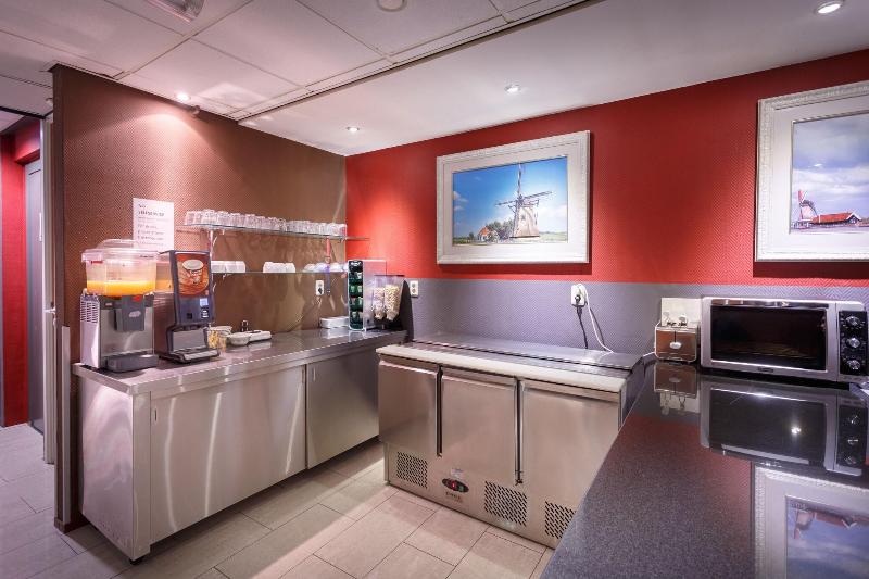Amsterdam Downtown Hotel - Restoran