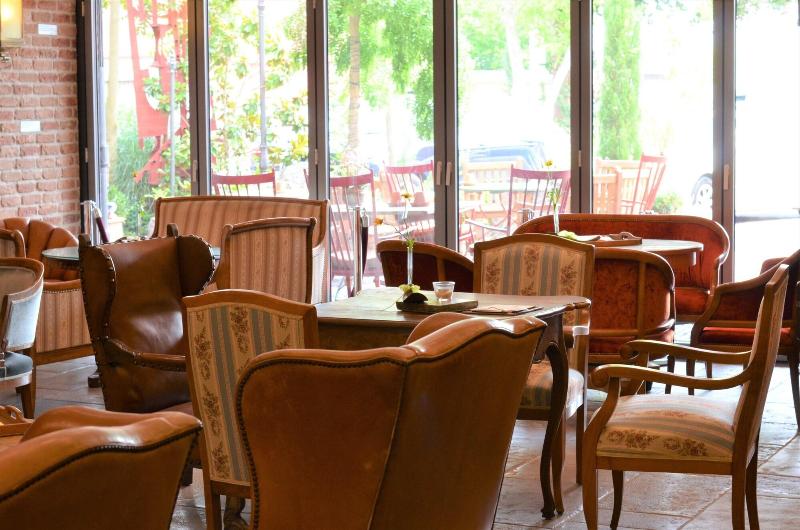 Ringhotel Alpenhof - Lobi