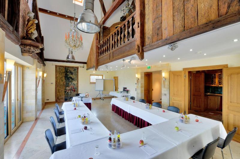 Ringhotel Alpenhof - Toplantı