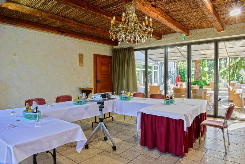 Ringhotel Alpenhof - Toplantı