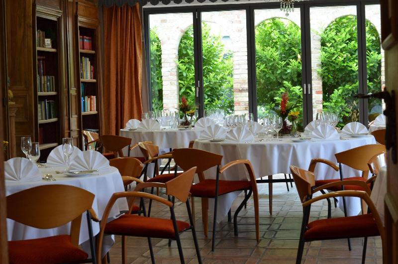 Ringhotel Alpenhof - Toplantı