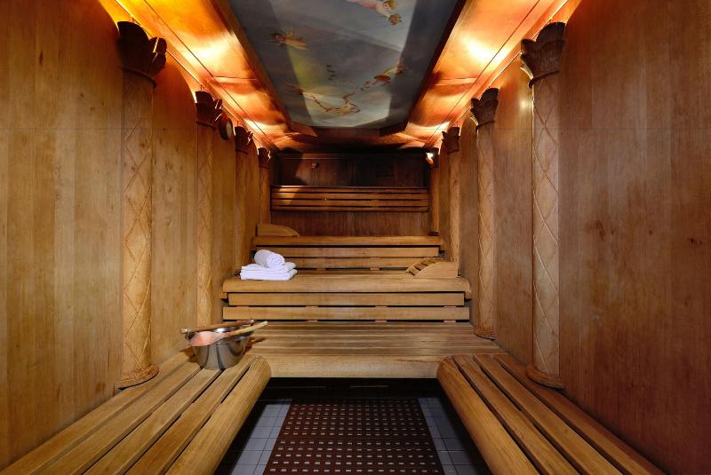 Ringhotel Alpenhof - Aktivite