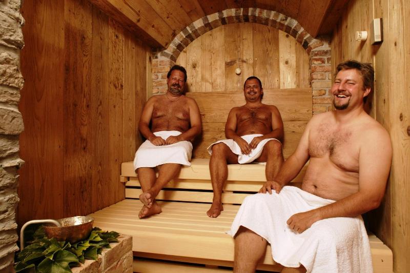 Ringhotel Alpenhof - Aktivite