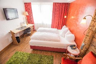 Ringhotel Alpenhof otel fotoğrafı
