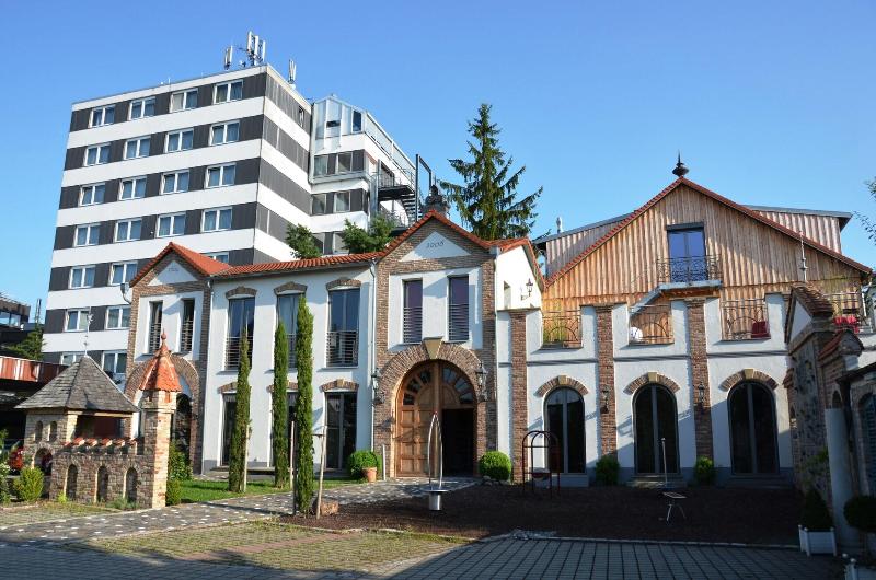 Ringhotel Alpenhof - Genel
