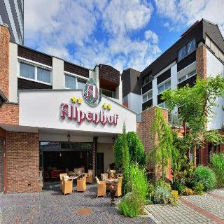 Ringhotel Alpenhof fotoÄŸrafÄ±