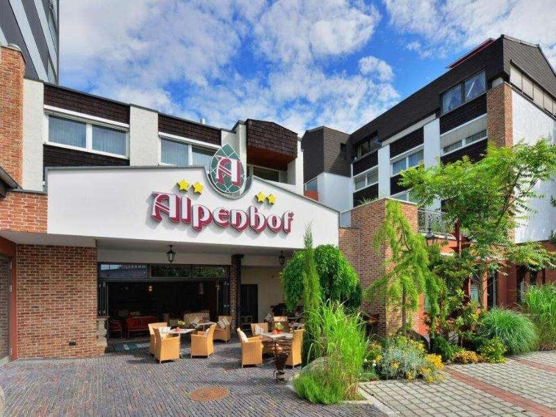 Ringhotel Alpenhof - Genel