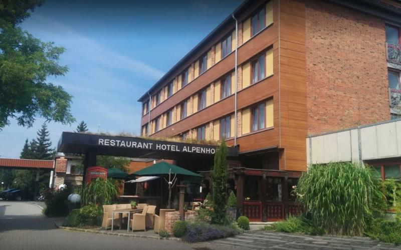 Ringhotel Alpenhof - Genel
