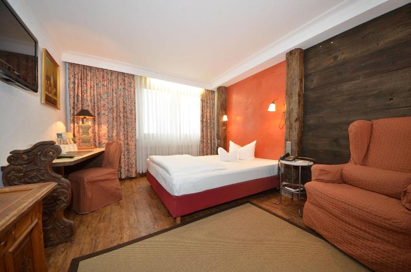 Ringhotel Alpenhof - Oda