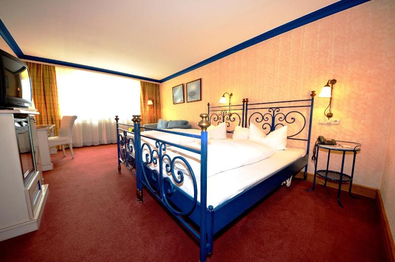 Ringhotel Alpenhof - Oda