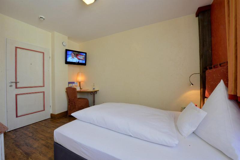 Ringhotel Alpenhof - Oda
