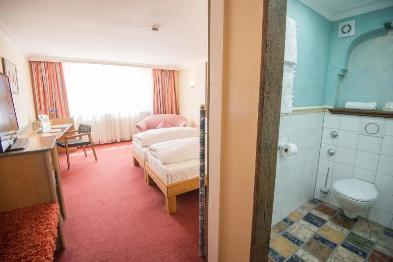 Ringhotel Alpenhof - Oda