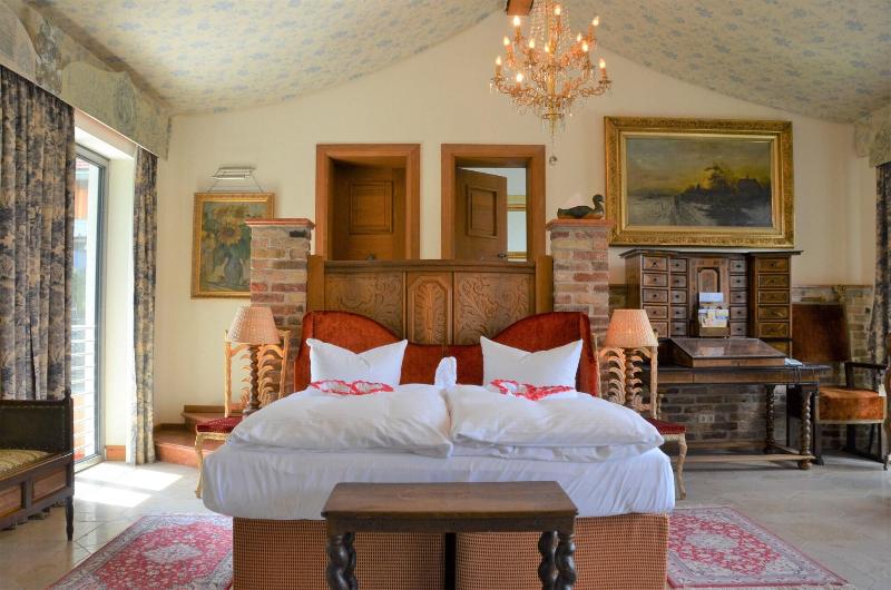 Ringhotel Alpenhof - Oda