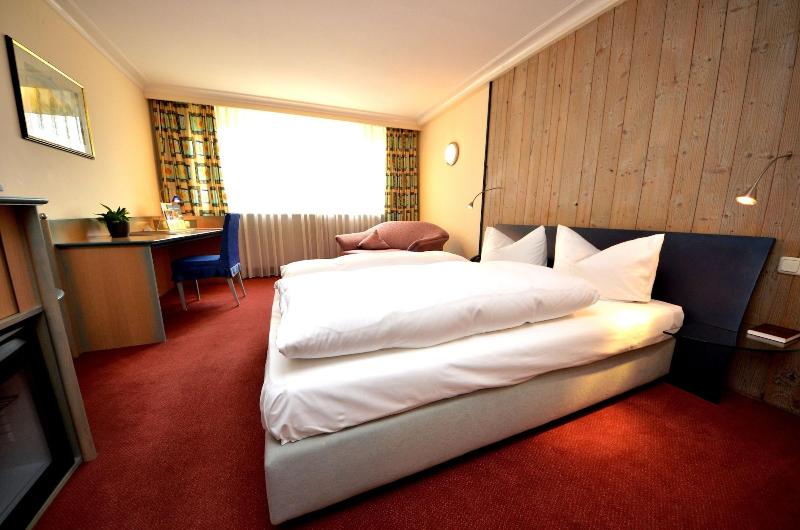 Ringhotel Alpenhof - Oda