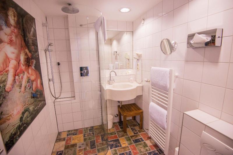 Ringhotel Alpenhof - Oda