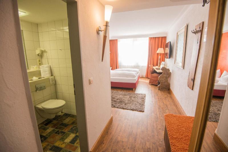 Ringhotel Alpenhof - Oda