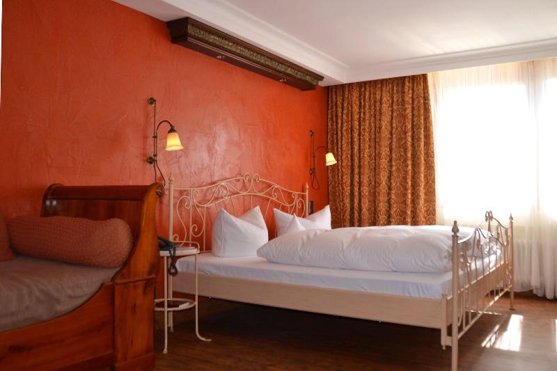 Ringhotel Alpenhof - Oda