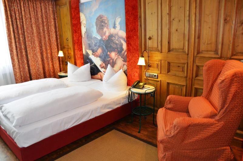 Ringhotel Alpenhof - Oda