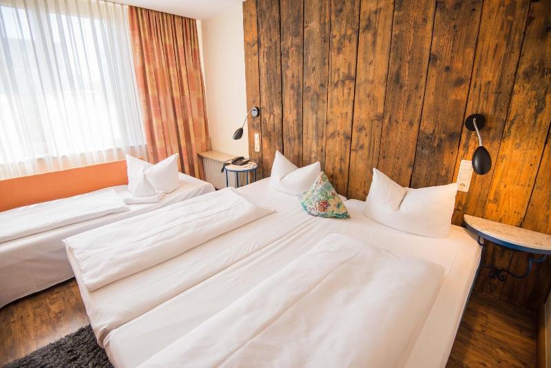 Ringhotel Alpenhof - Oda