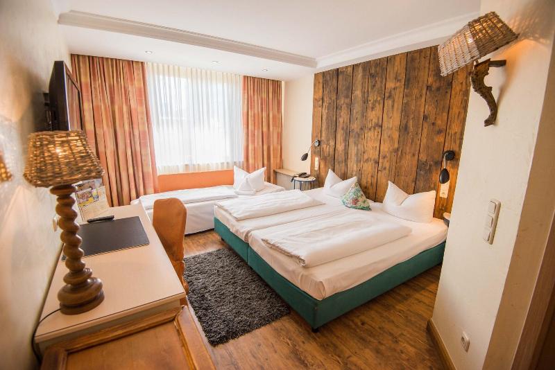 Ringhotel Alpenhof - Oda