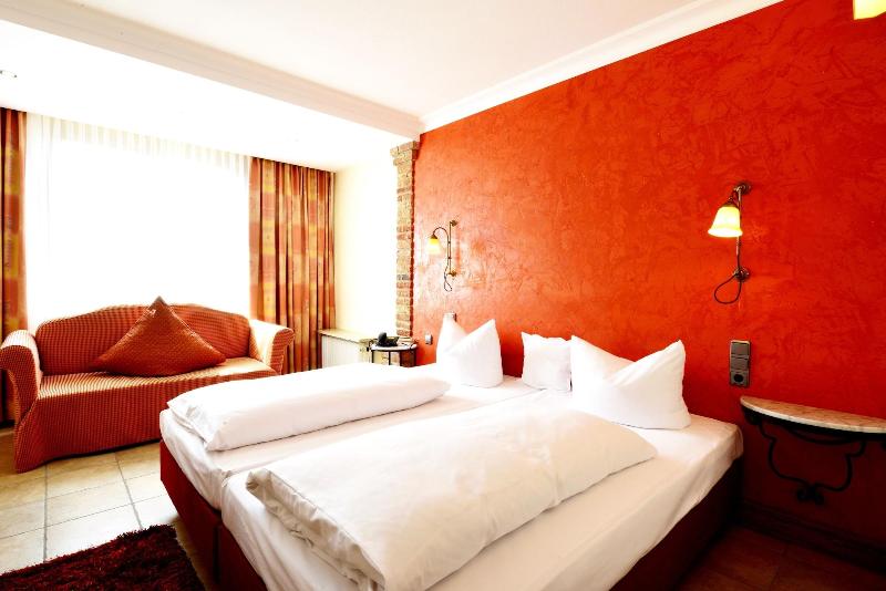 Ringhotel Alpenhof - Oda