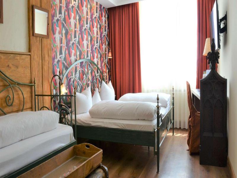 Ringhotel Alpenhof - Oda