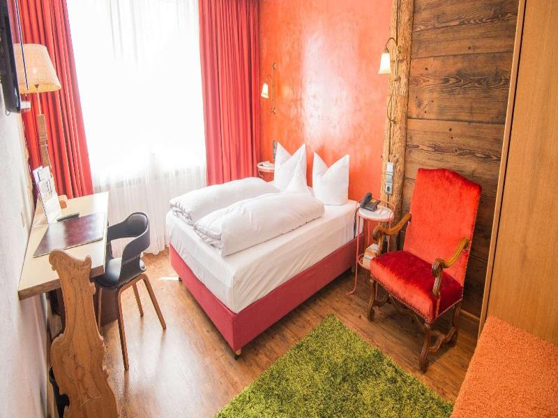 Ringhotel Alpenhof - Oda