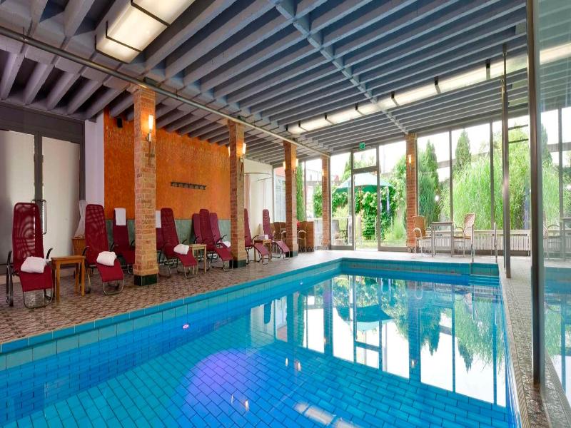 Ringhotel Alpenhof - Havuz
