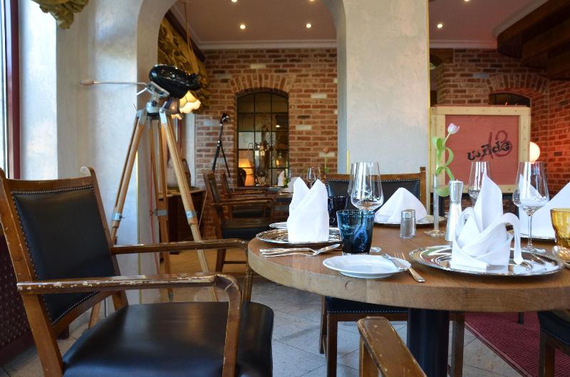 Ringhotel Alpenhof - Restoran