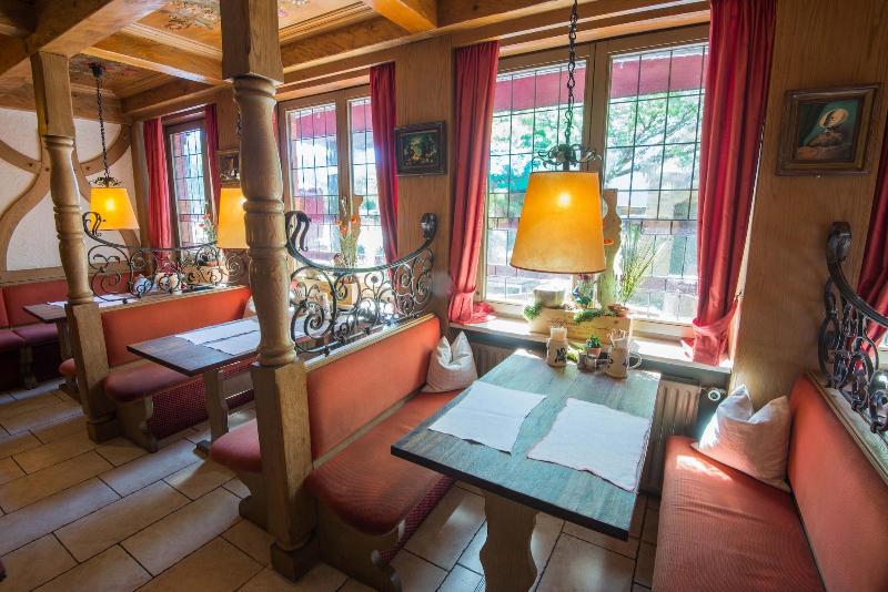 Ringhotel Alpenhof - Restoran