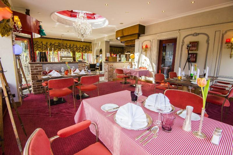 Ringhotel Alpenhof - Restoran